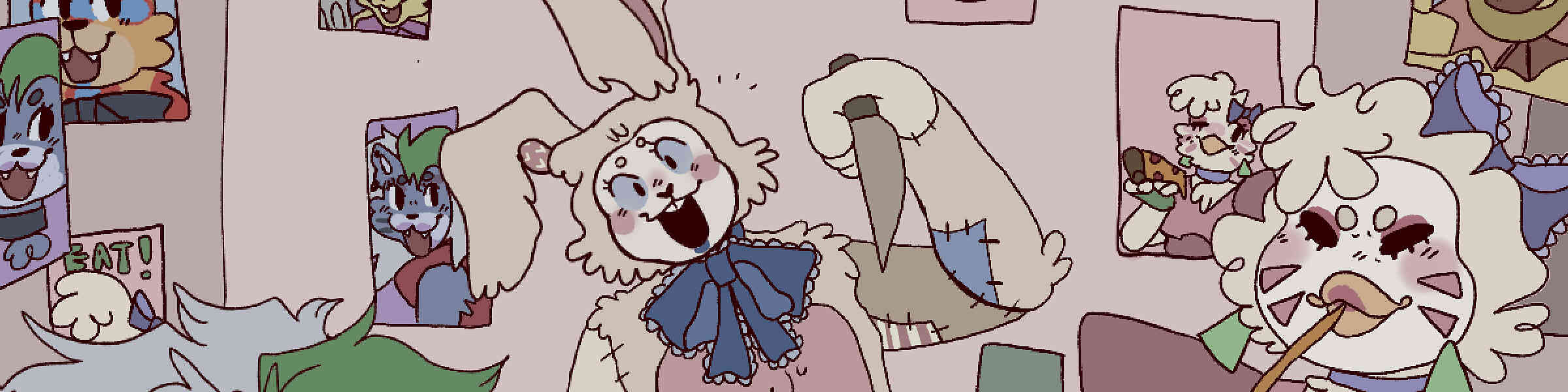Artist shop banner image
