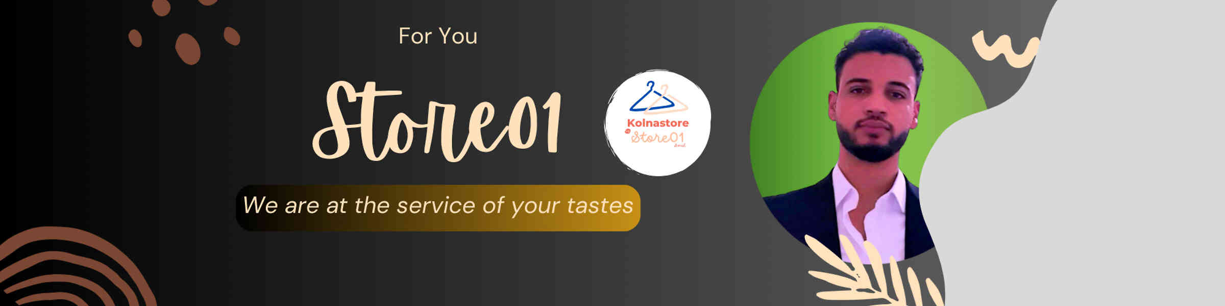 Artist shop banner image