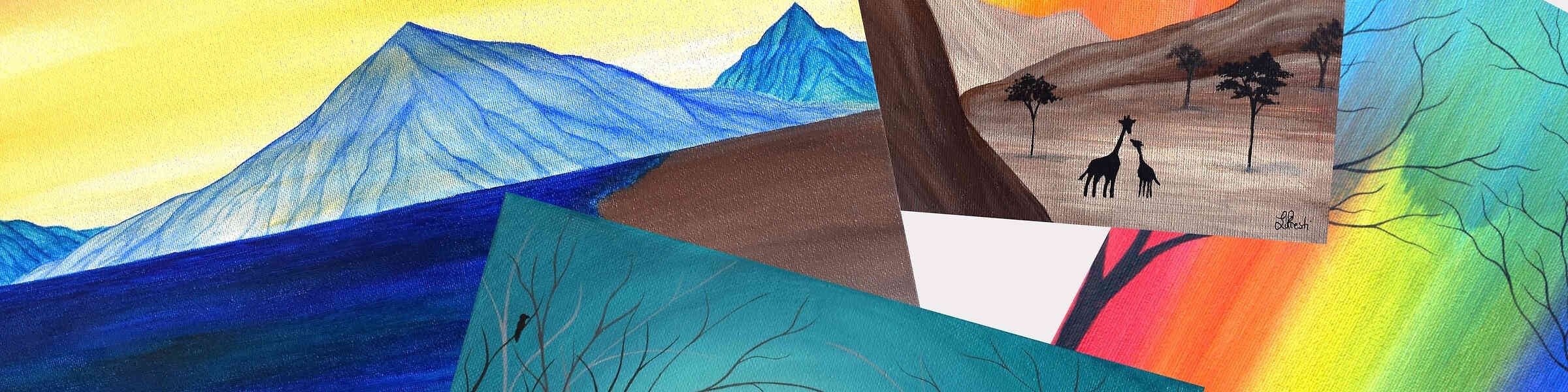 Artist shop banner image