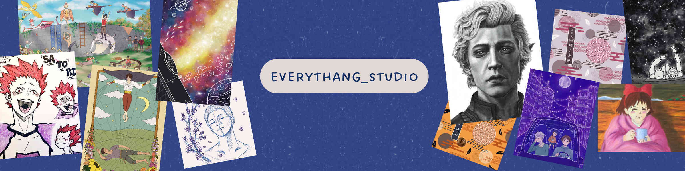 Artist shop banner image