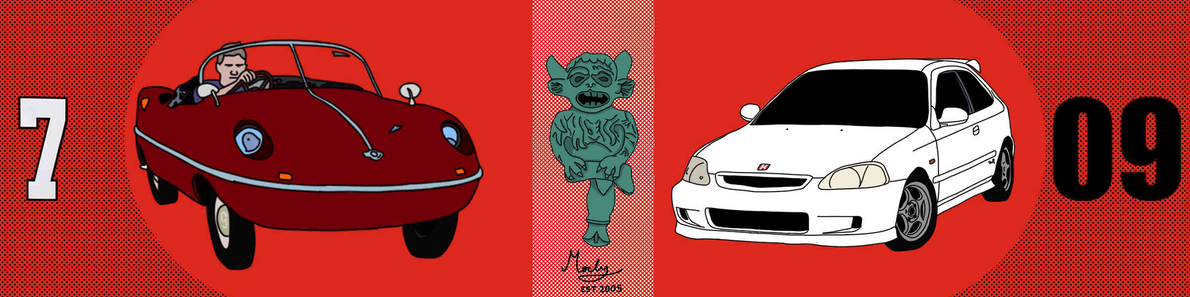 Artist shop banner image