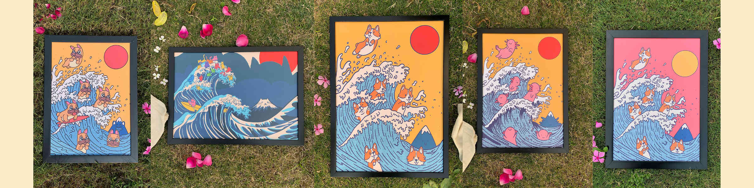 Artist shop banner image