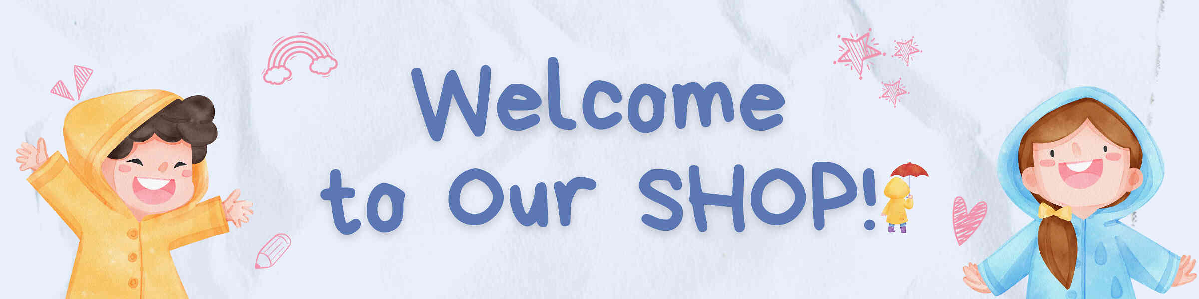 Artist shop banner image