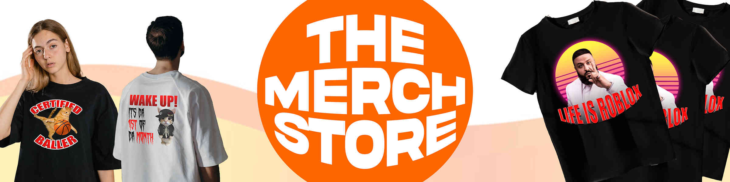 Artist shop banner image