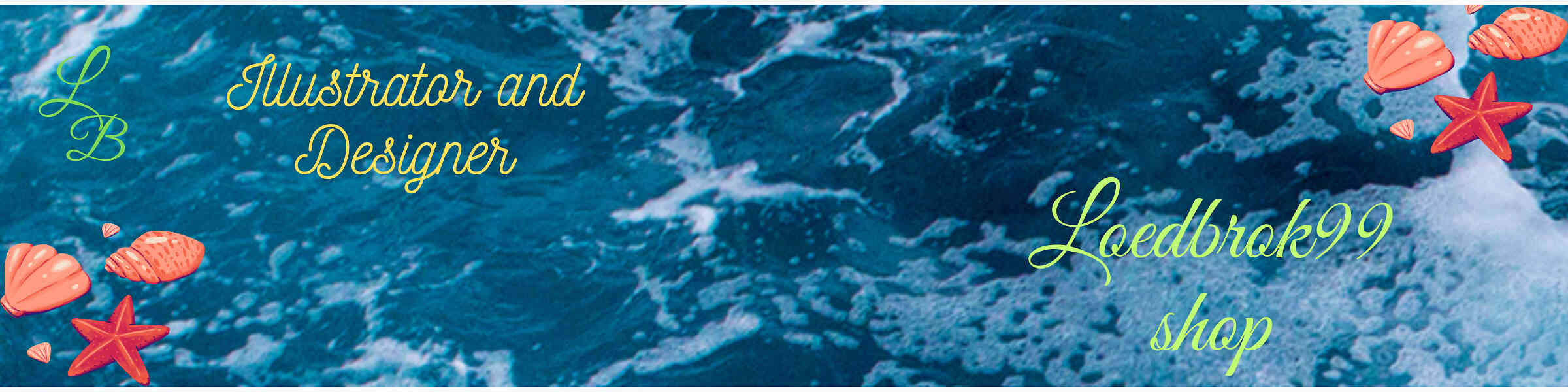 Artist shop banner image