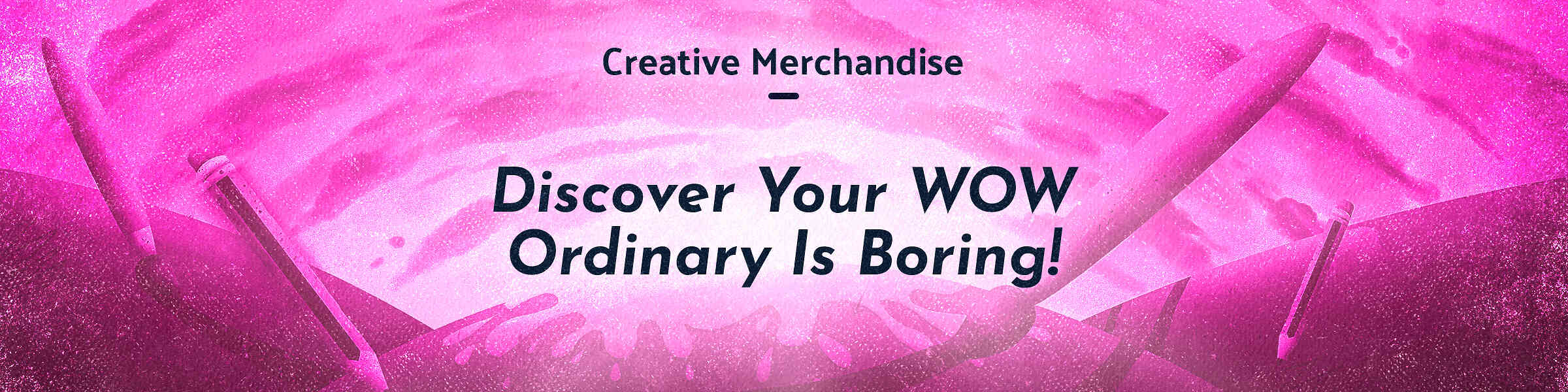 Artist shop banner image