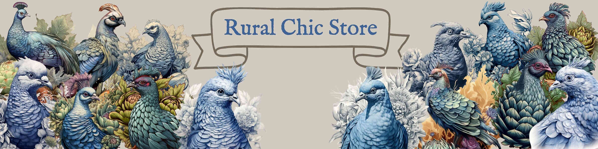Artist shop banner image