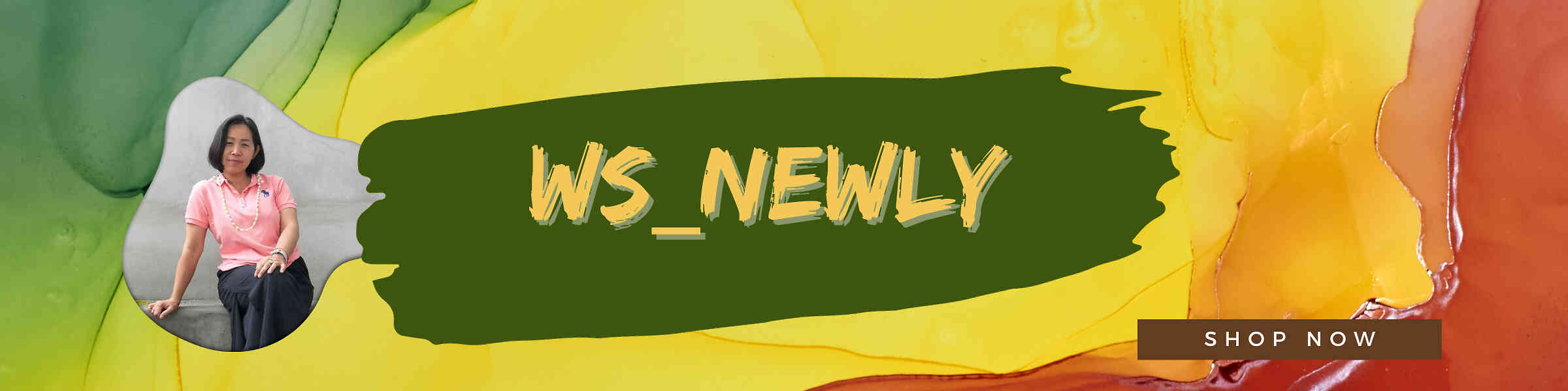 Artist shop banner image