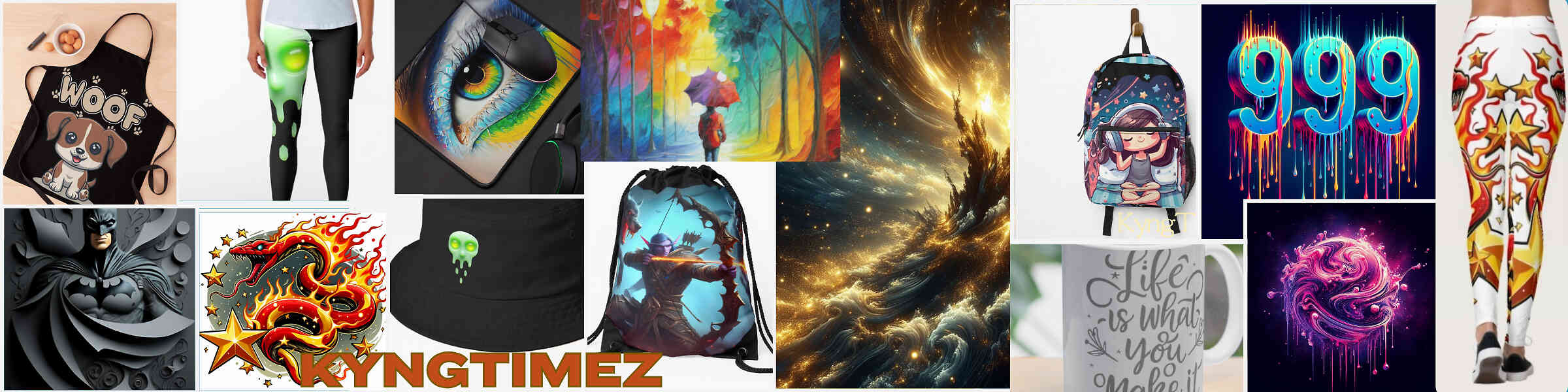 Artist shop banner image