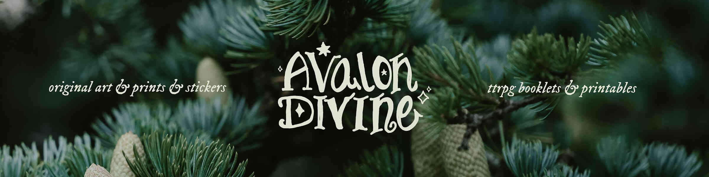 Artist shop banner image