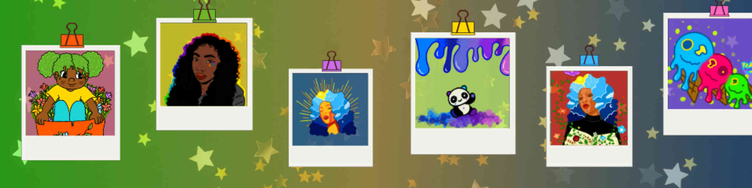 Artist shop banner image