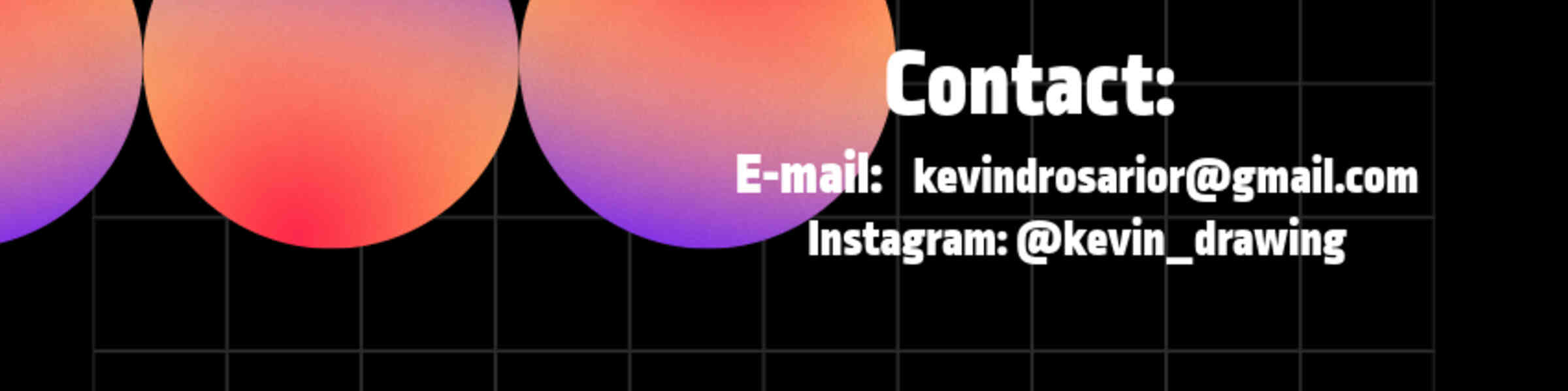 Artist shop banner image