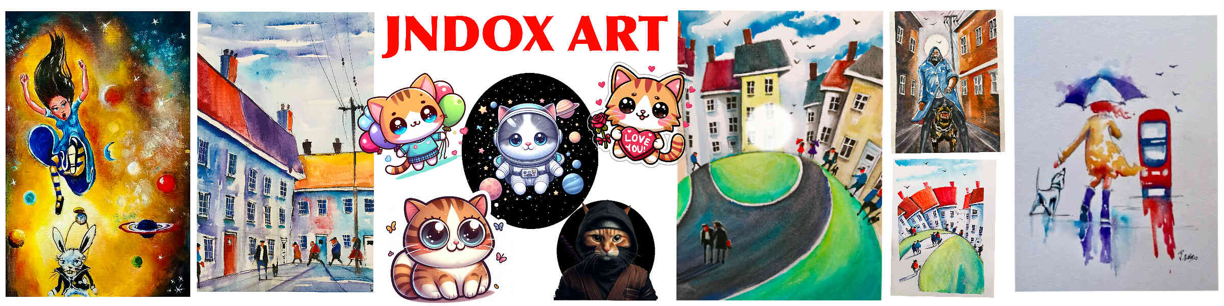 Artist shop banner image