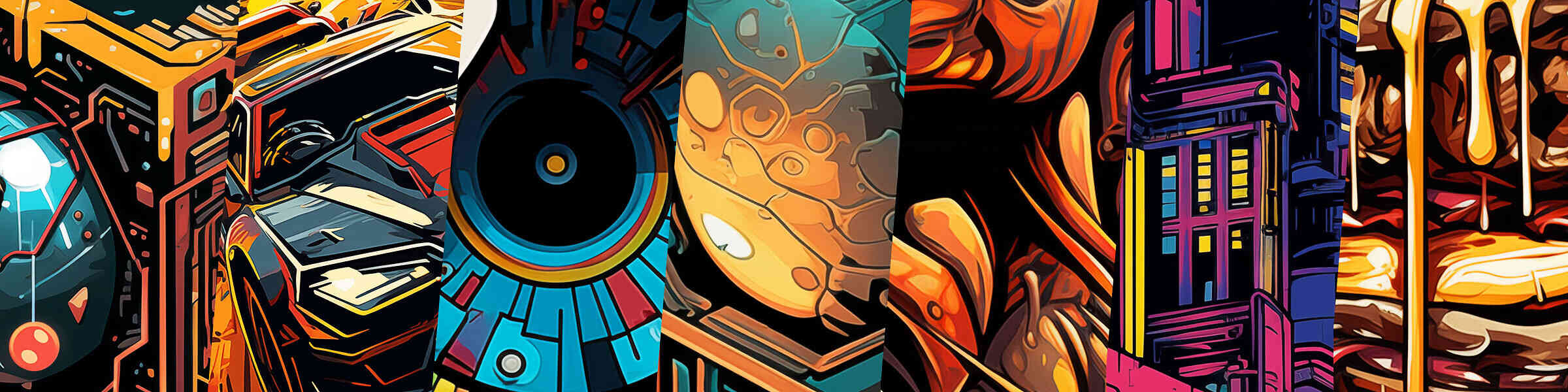 Artist shop banner image
