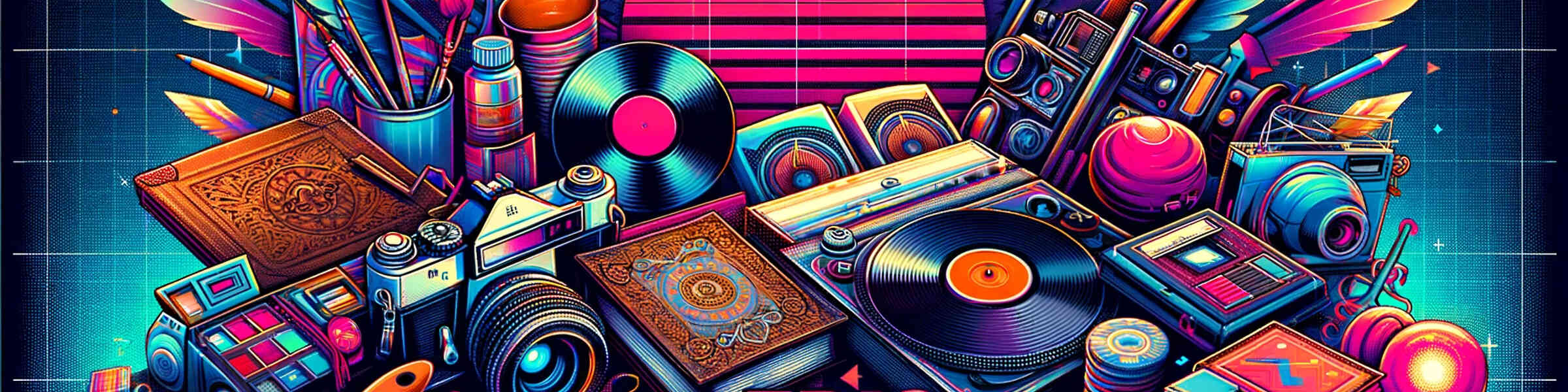Artist shop banner image