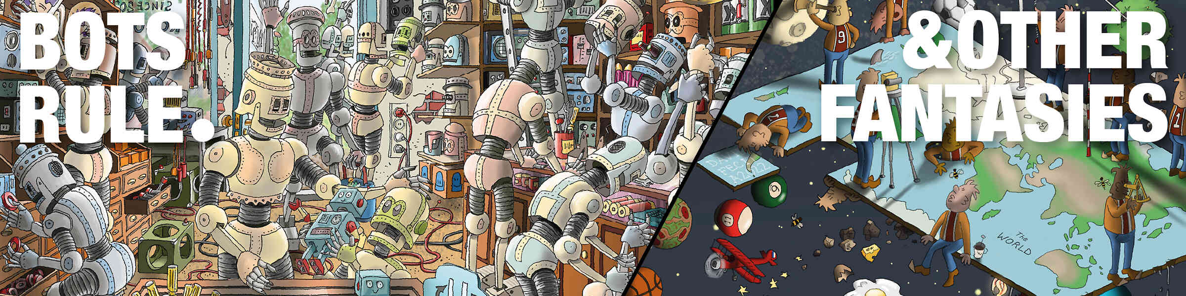 Artist shop banner image