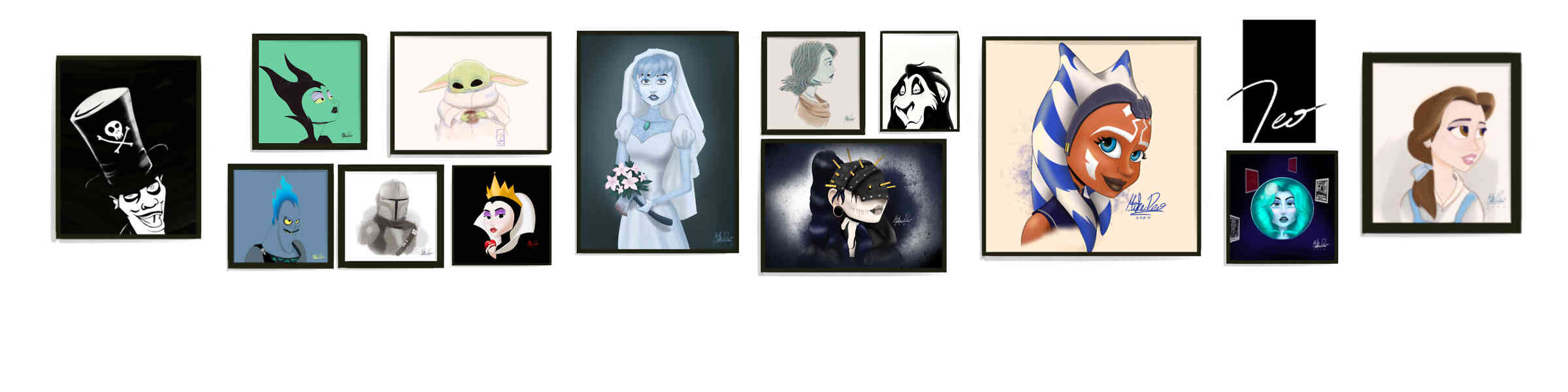 Artist shop banner image
