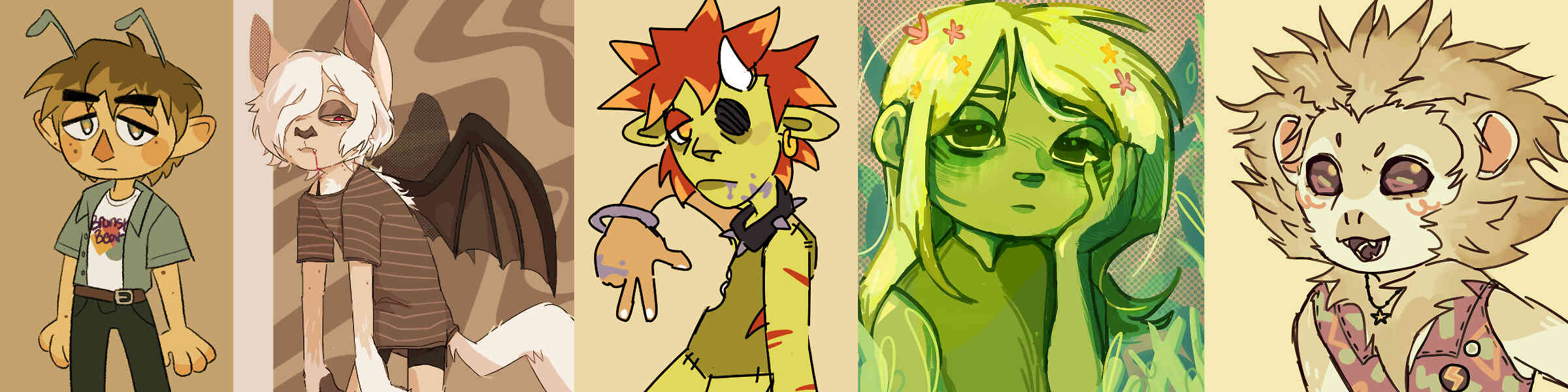 Artist shop banner image