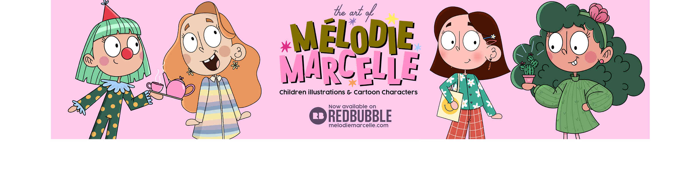 Artist shop banner image