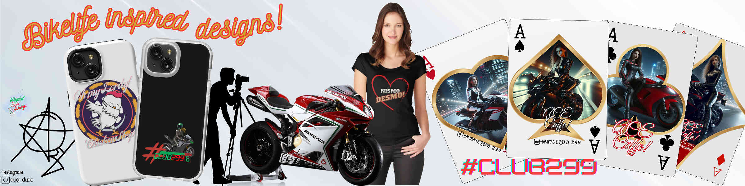Artist shop banner image
