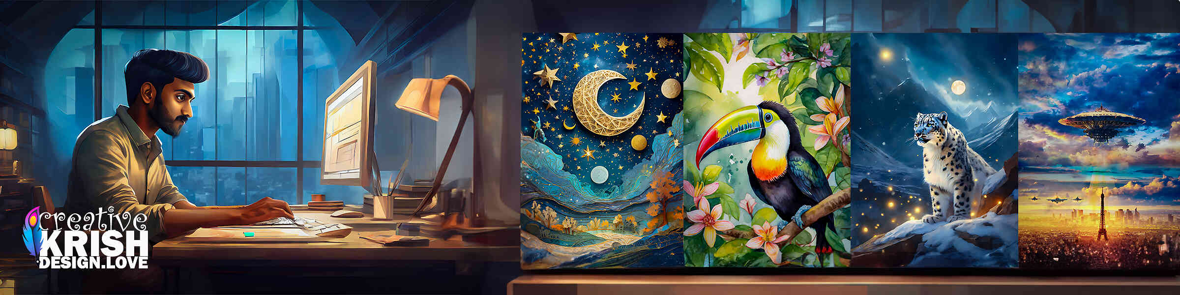 Artist shop banner image