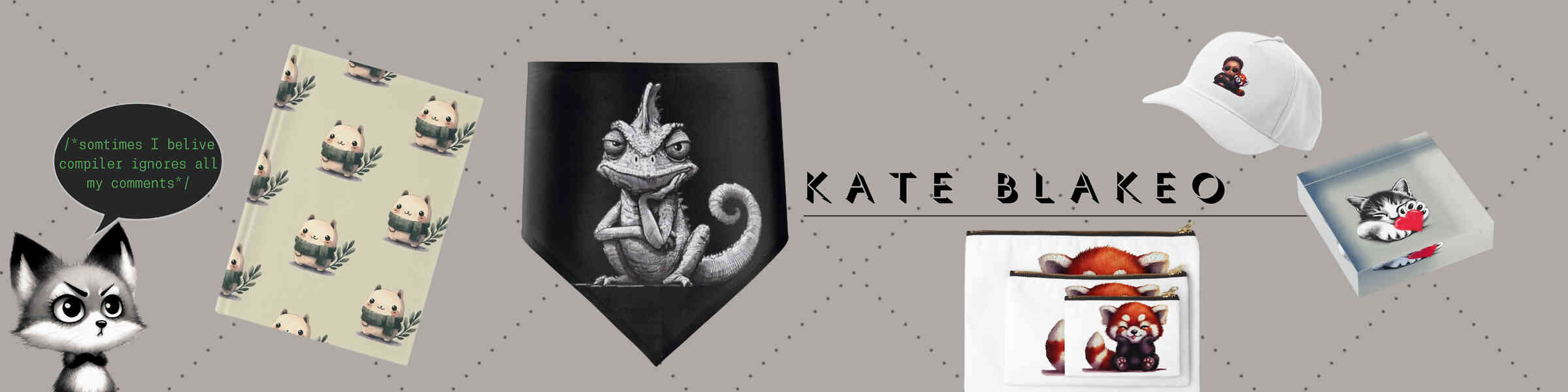 Artist shop banner image