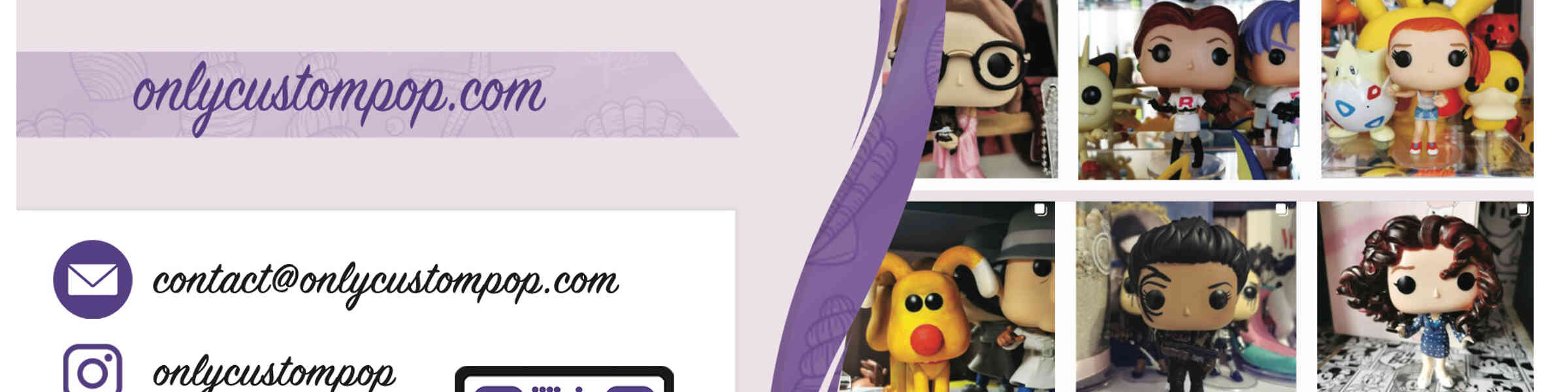 Artist shop banner image