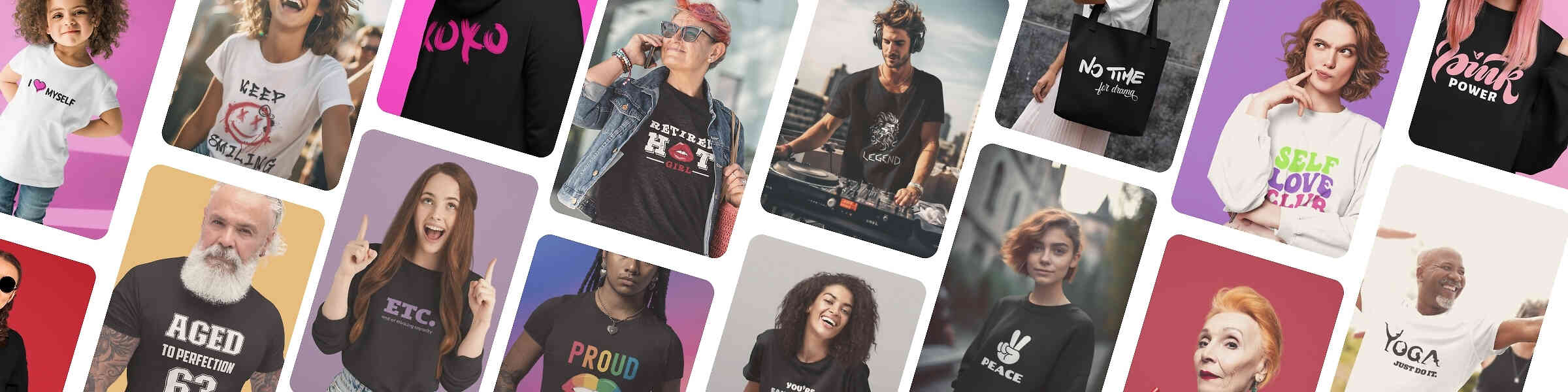 Artist shop banner image