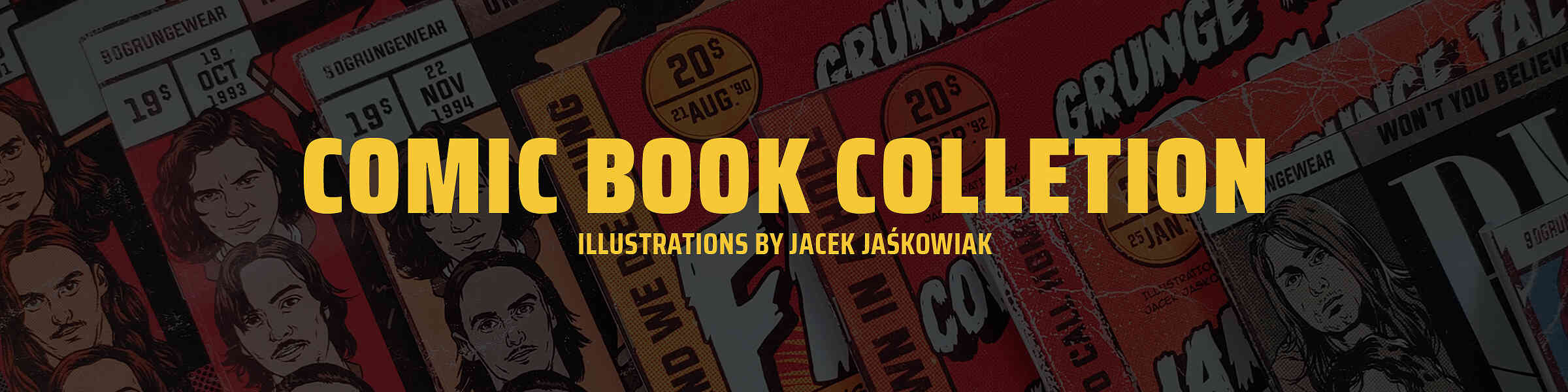 Artist shop banner image