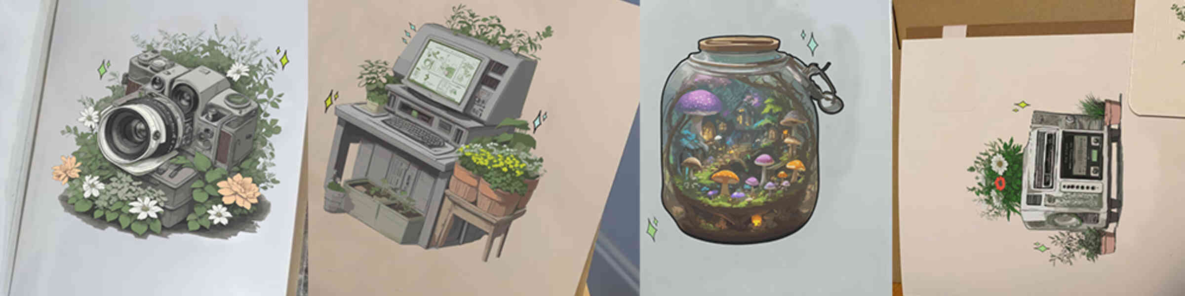 Artist shop banner image