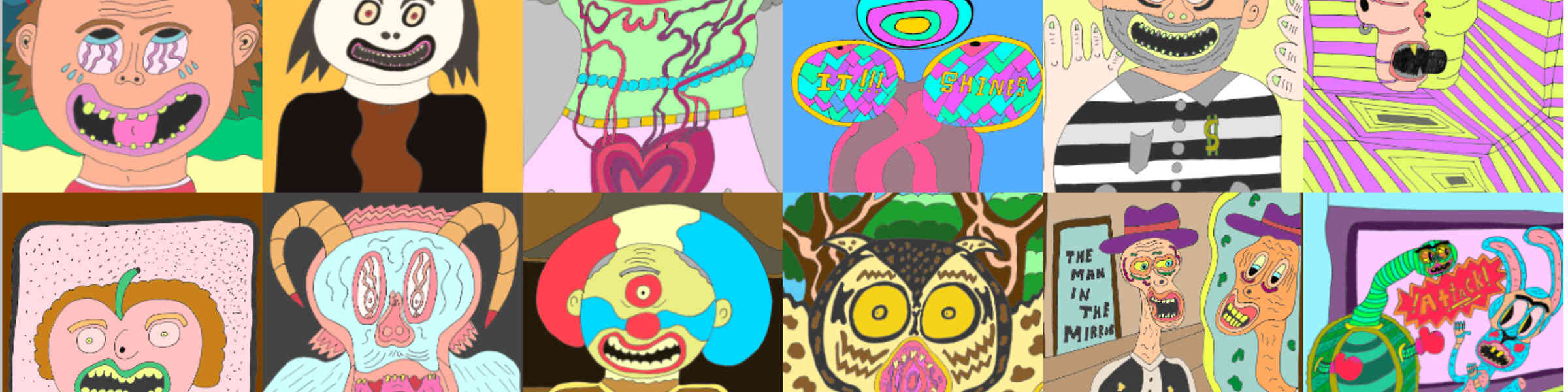 Artist shop banner image