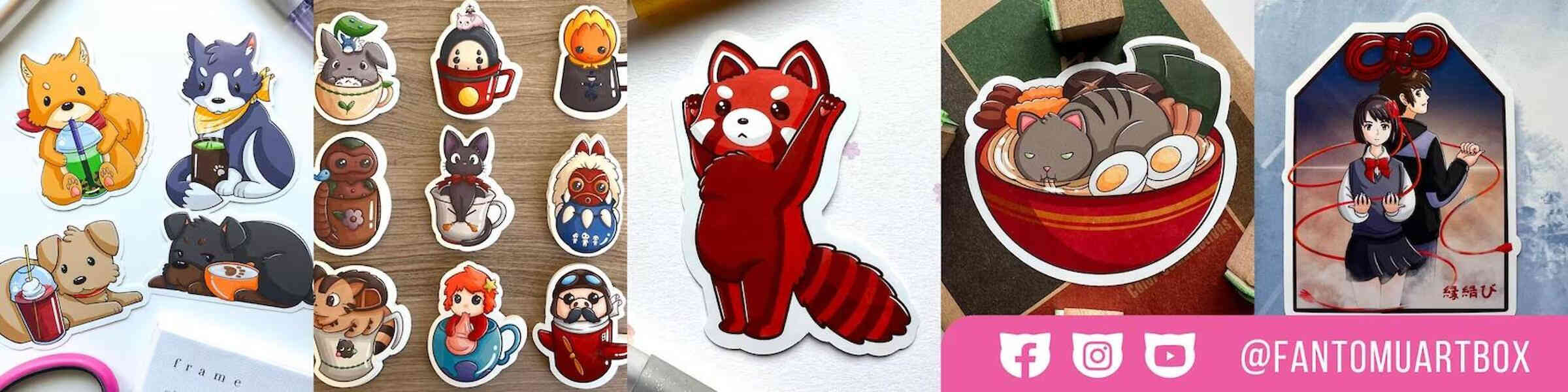 Artist shop banner image