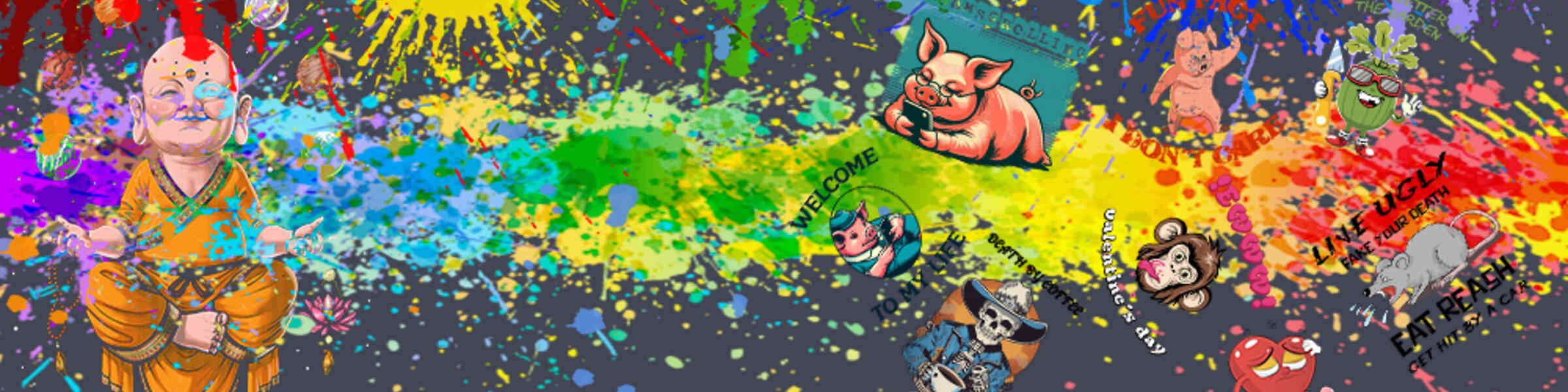 Artist shop banner image