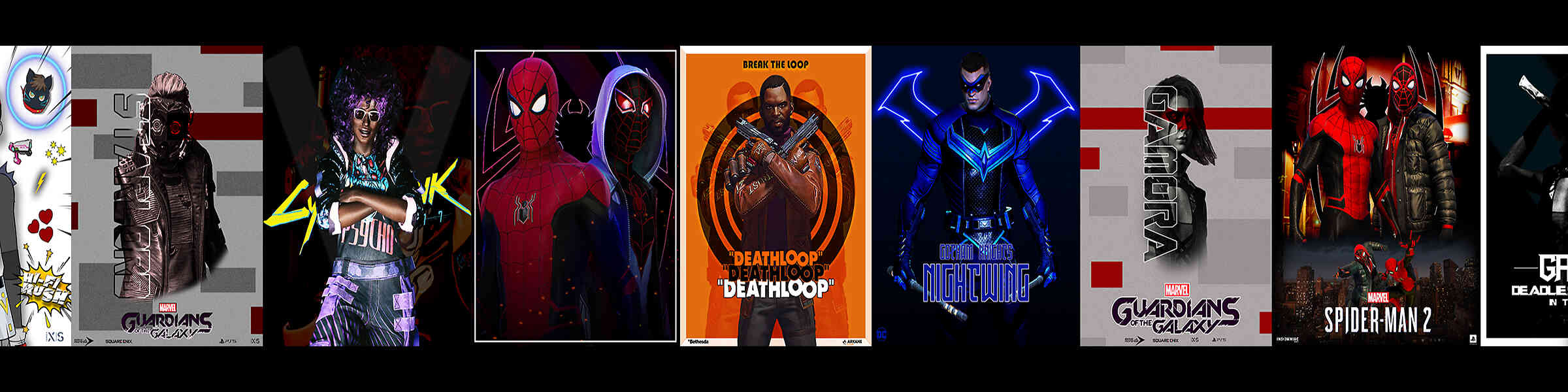 Artist shop banner image