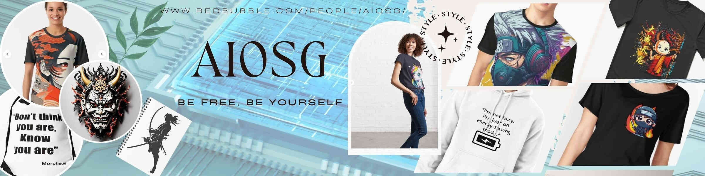 Artist shop banner image
