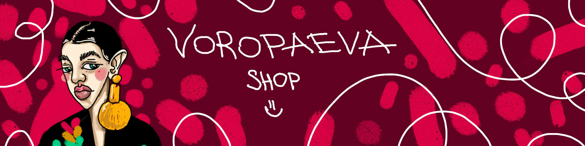 Artist shop banner image