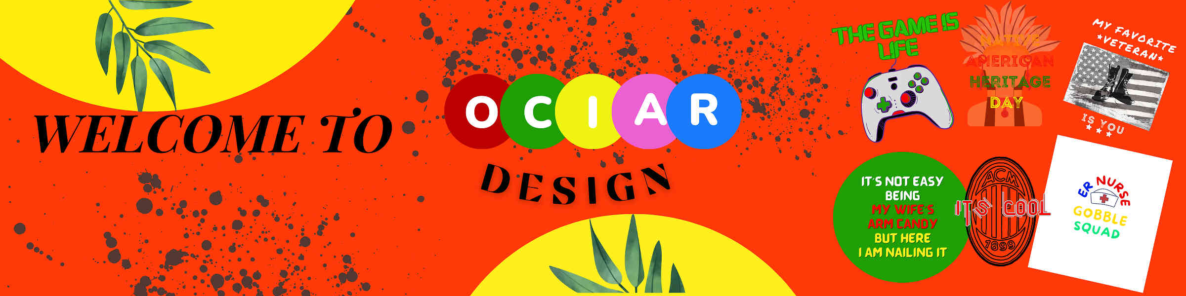 Artist shop banner image