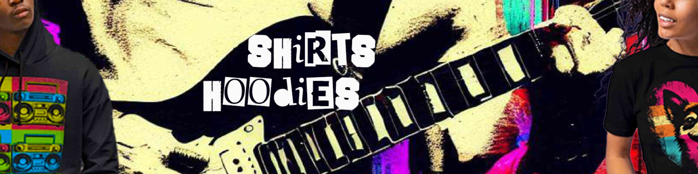 Artist shop banner image