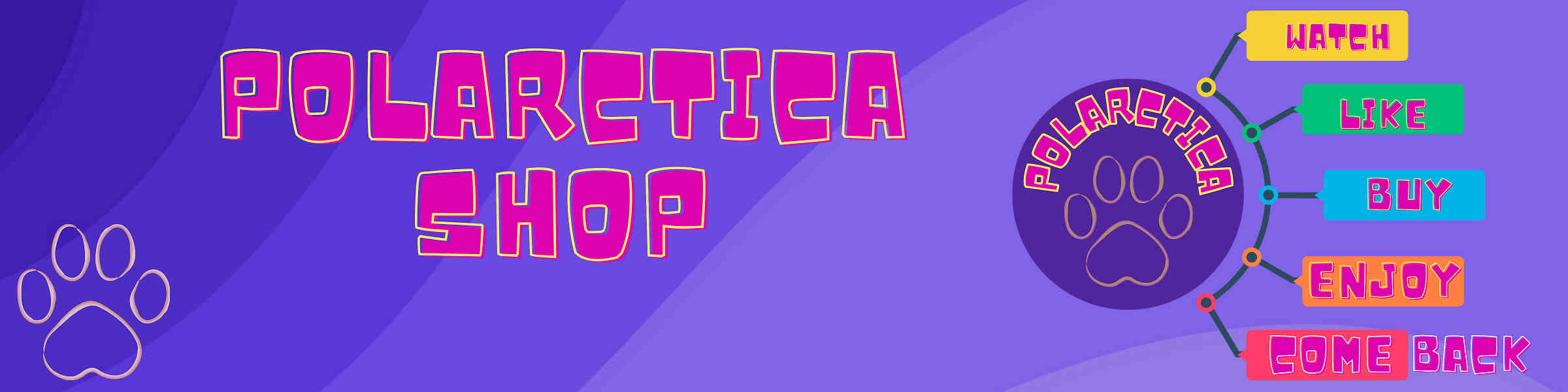 Artist shop banner image