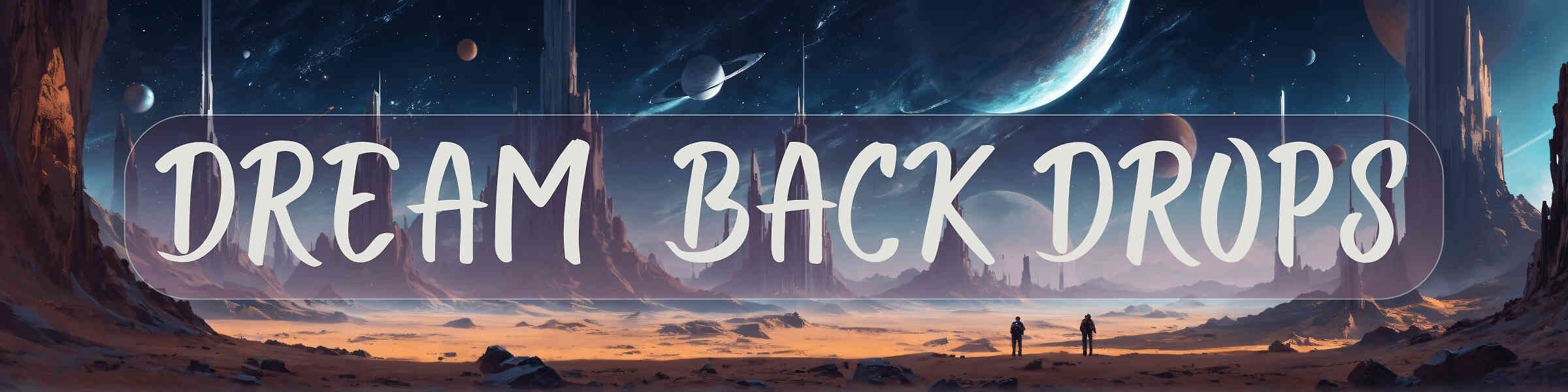 Artist shop banner image