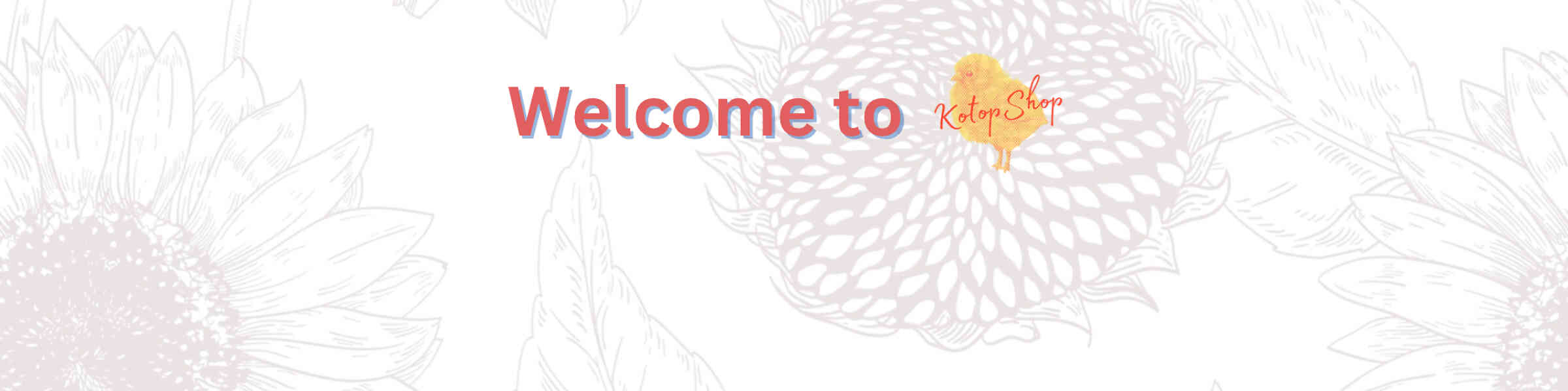 Artist shop banner image