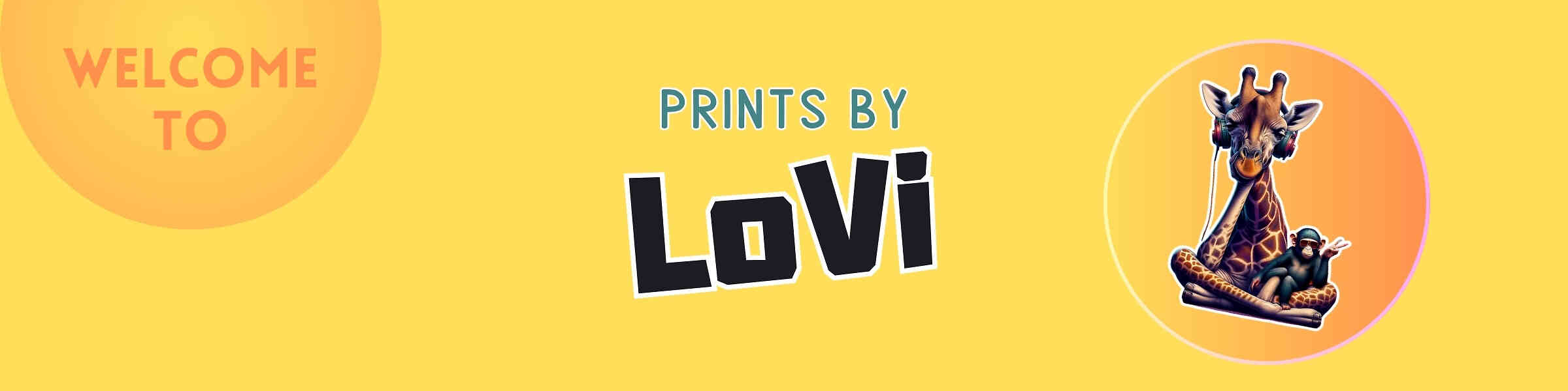 Artist shop banner image