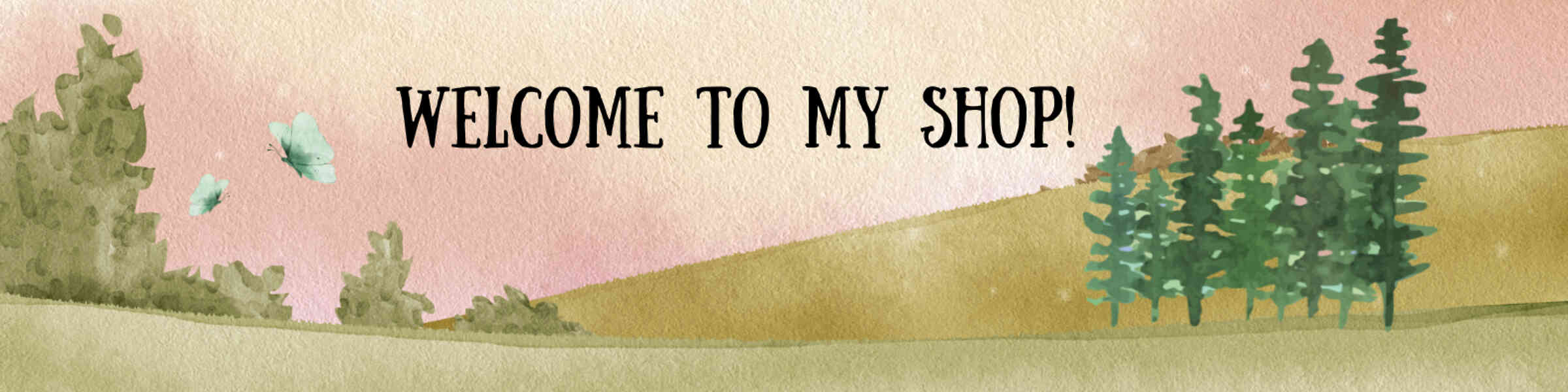 Artist shop banner image