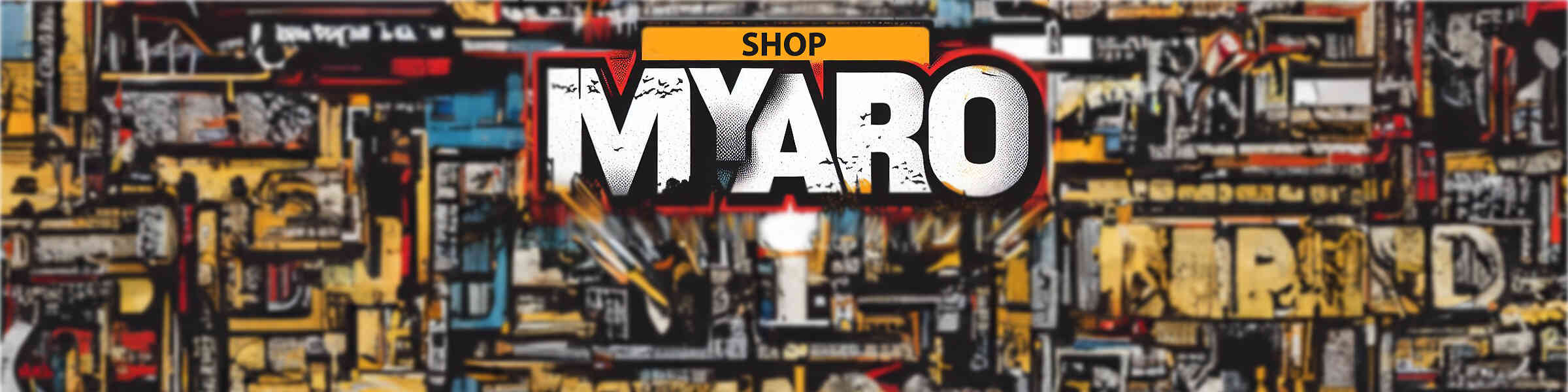 Artist shop banner image