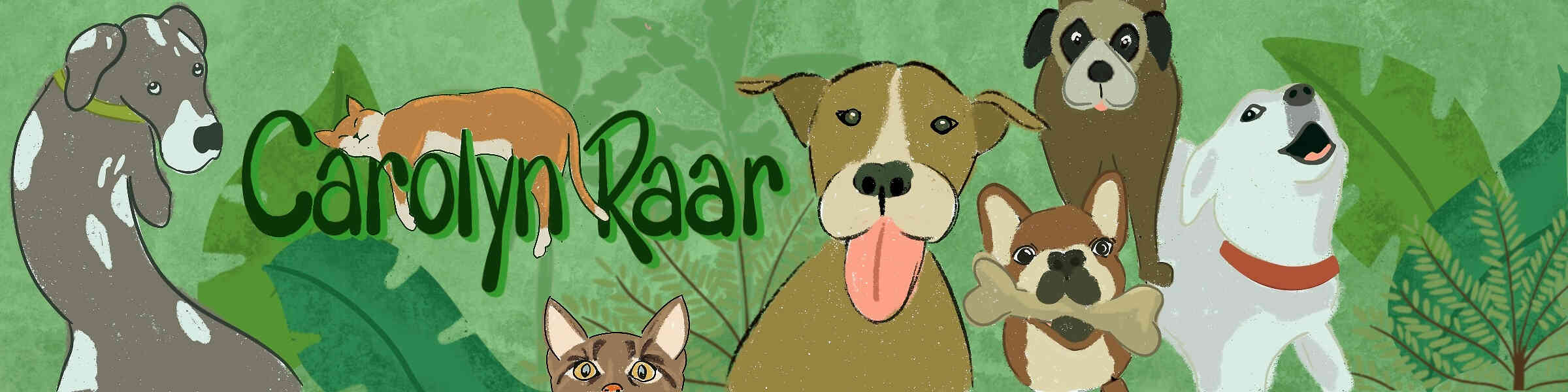 Artist shop banner image
