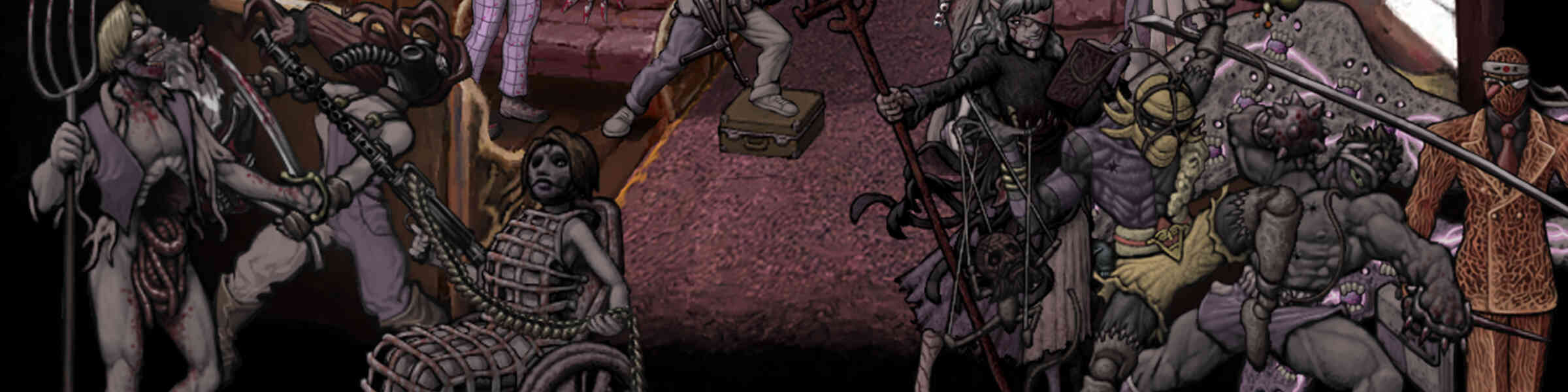Artist shop banner image