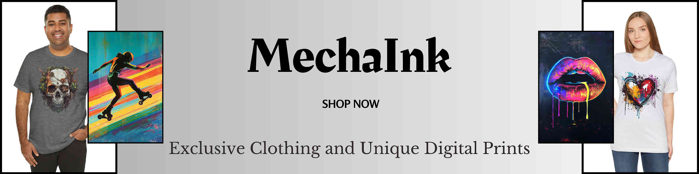 Artist shop banner image