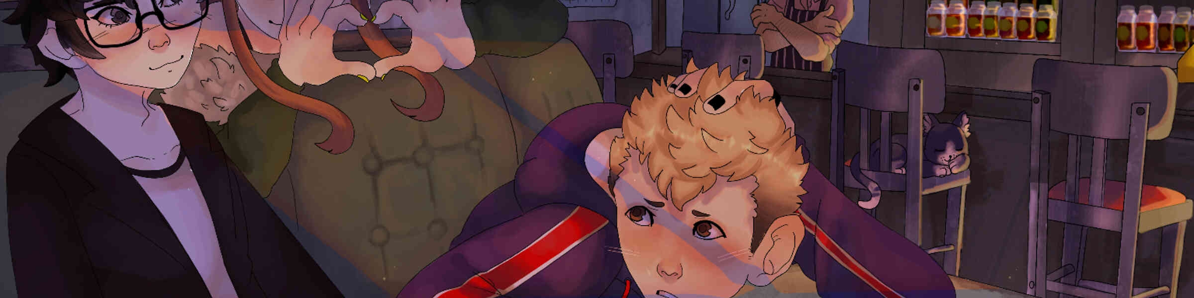 Artist shop banner image