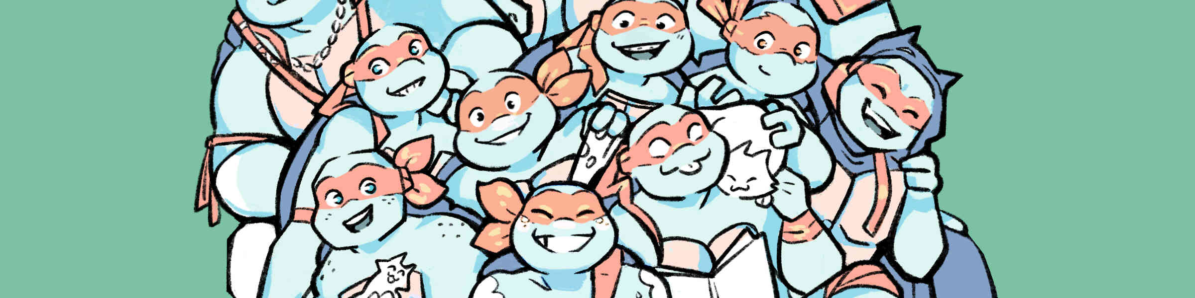 Artist shop banner image