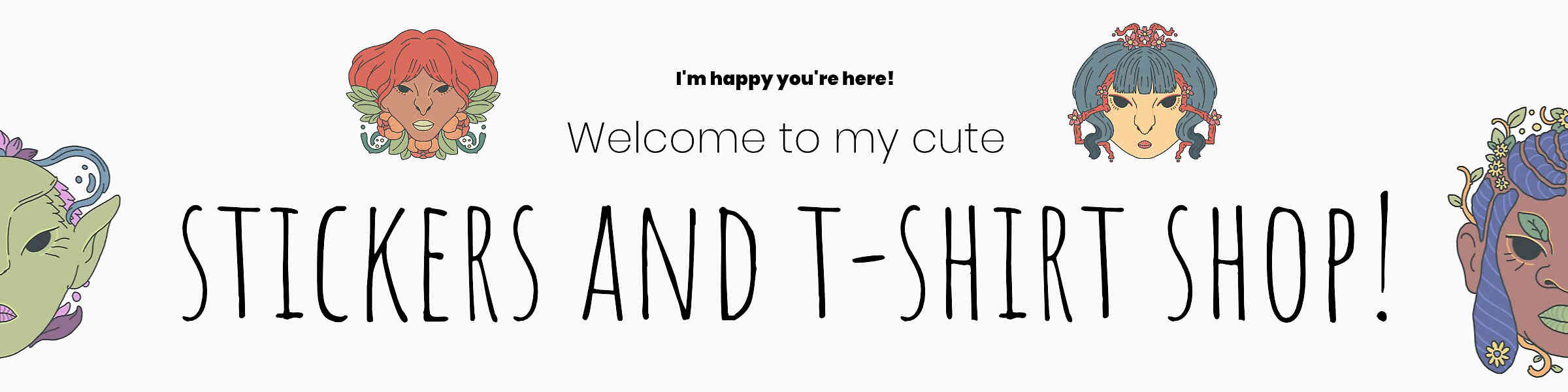 Artist shop banner image